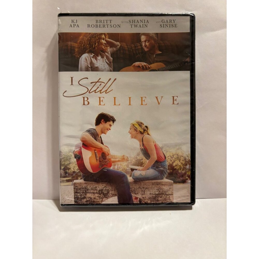 I Still Believe DVD Movie Lionsgate‎ NEW SEALED